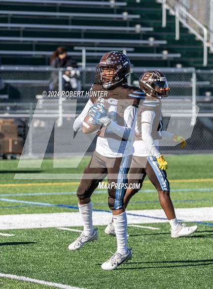 Thumbnail 3 in Le Roy/Caledonia-Mumford vs. East Rochester-Gananda (NYSPHSAA Section V Class C Final) photogallery.