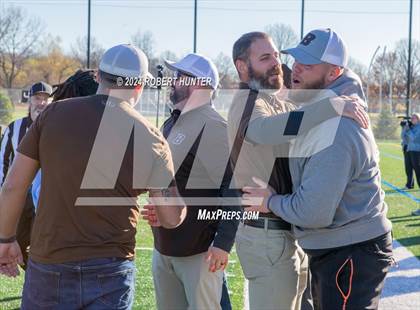 Thumbnail 3 in Le Roy/Caledonia-Mumford vs. East Rochester-Gananda (NYSPHSAA Section V Class C Final) photogallery.