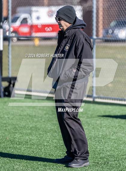 Thumbnail 1 in Le Roy/Caledonia-Mumford vs. East Rochester-Gananda (NYSPHSAA Section V Class C Final) photogallery.