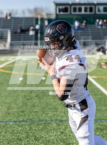 Thumbnail 3 in Le Roy/Caledonia-Mumford vs. East Rochester-Gananda (NYSPHSAA Section V Class C Final) photogallery.