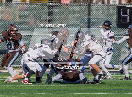 Thumbnail 2 in Le Roy/Caledonia-Mumford vs. East Rochester-Gananda (NYSPHSAA Section V Class C Final) photogallery.