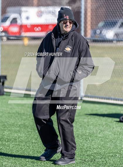 Thumbnail 2 in Le Roy/Caledonia-Mumford vs. East Rochester-Gananda (NYSPHSAA Section V Class C Final) photogallery.