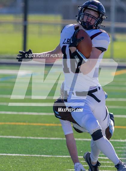 Thumbnail 2 in Le Roy/Caledonia-Mumford vs. East Rochester-Gananda (NYSPHSAA Section V Class C Final) photogallery.