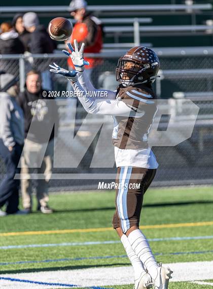 Thumbnail 3 in Le Roy/Caledonia-Mumford vs. East Rochester-Gananda (NYSPHSAA Section V Class C Final) photogallery.