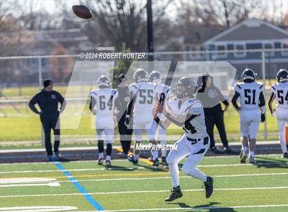 Thumbnail 3 in Le Roy/Caledonia-Mumford vs. East Rochester-Gananda (NYSPHSAA Section V Class C Final) photogallery.