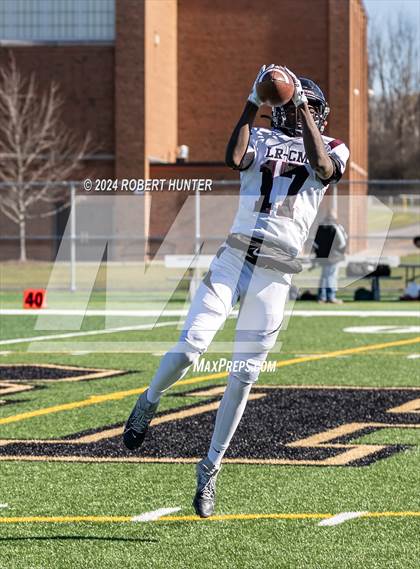 Thumbnail 1 in Le Roy/Caledonia-Mumford vs. East Rochester-Gananda (NYSPHSAA Section V Class C Final) photogallery.