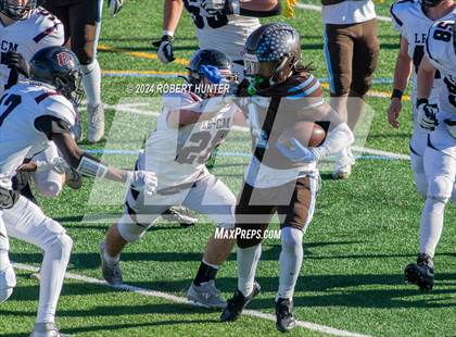 Thumbnail 1 in Le Roy/Caledonia-Mumford vs. East Rochester-Gananda (NYSPHSAA Section V Class C Final) photogallery.
