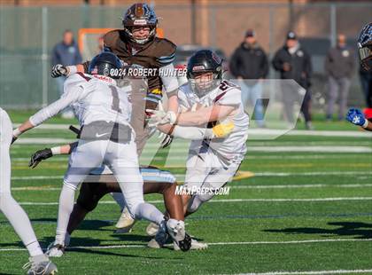 Thumbnail 1 in Le Roy/Caledonia-Mumford vs. East Rochester-Gananda (NYSPHSAA Section V Class C Final) photogallery.
