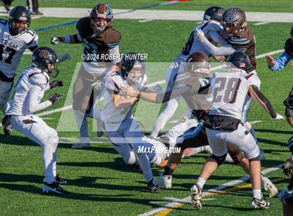 Thumbnail 3 in Le Roy/Caledonia-Mumford vs. East Rochester-Gananda (NYSPHSAA Section V Class C Final) photogallery.