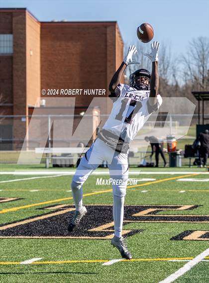 Thumbnail 3 in Le Roy/Caledonia-Mumford vs. East Rochester-Gananda (NYSPHSAA Section V Class C Final) photogallery.