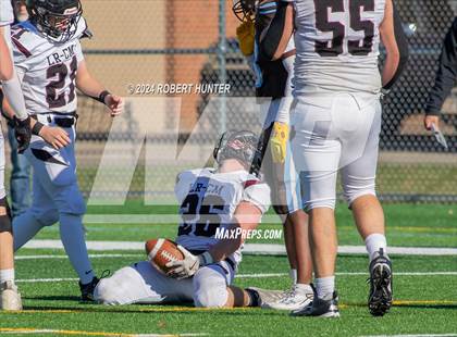 Thumbnail 3 in Le Roy/Caledonia-Mumford vs. East Rochester-Gananda (NYSPHSAA Section V Class C Final) photogallery.