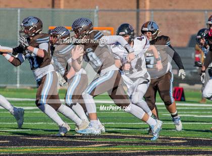 Thumbnail 3 in Le Roy/Caledonia-Mumford vs. East Rochester-Gananda (NYSPHSAA Section V Class C Final) photogallery.