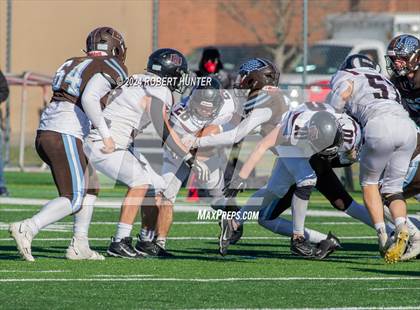 Thumbnail 2 in Le Roy/Caledonia-Mumford vs. East Rochester-Gananda (NYSPHSAA Section V Class C Final) photogallery.