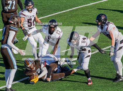 Thumbnail 3 in Le Roy/Caledonia-Mumford vs. East Rochester-Gananda (NYSPHSAA Section V Class C Final) photogallery.