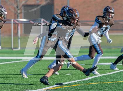 Thumbnail 1 in Le Roy/Caledonia-Mumford vs. East Rochester-Gananda (NYSPHSAA Section V Class C Final) photogallery.