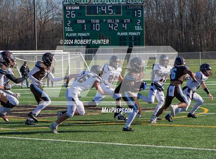 Thumbnail 1 in Le Roy/Caledonia-Mumford vs. East Rochester-Gananda (NYSPHSAA Section V Class C Final) photogallery.
