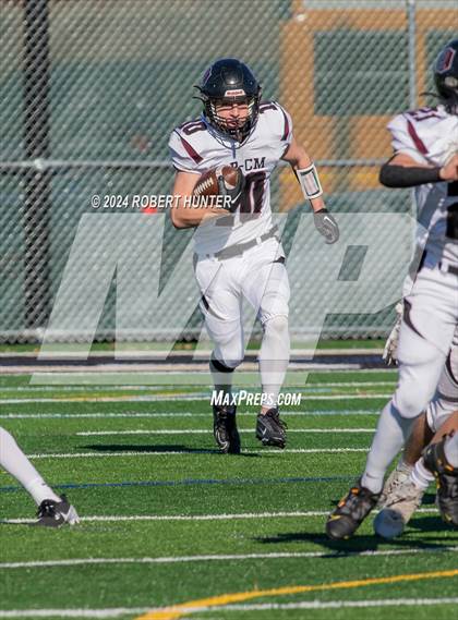 Thumbnail 1 in Le Roy/Caledonia-Mumford vs. East Rochester-Gananda (NYSPHSAA Section V Class C Final) photogallery.