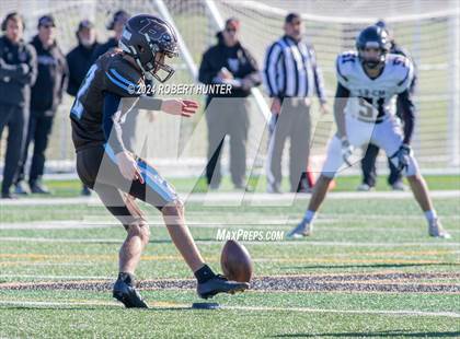 Thumbnail 2 in Le Roy/Caledonia-Mumford vs. East Rochester-Gananda (NYSPHSAA Section V Class C Final) photogallery.