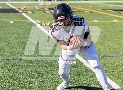 Thumbnail 2 in Le Roy/Caledonia-Mumford vs. East Rochester-Gananda (NYSPHSAA Section V Class C Final) photogallery.