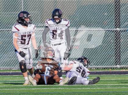 Thumbnail 3 in Le Roy/Caledonia-Mumford vs. East Rochester-Gananda (NYSPHSAA Section V Class C Final) photogallery.