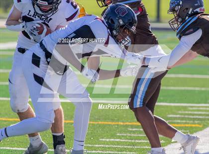 Thumbnail 1 in Le Roy/Caledonia-Mumford vs. East Rochester-Gananda (NYSPHSAA Section V Class C Final) photogallery.