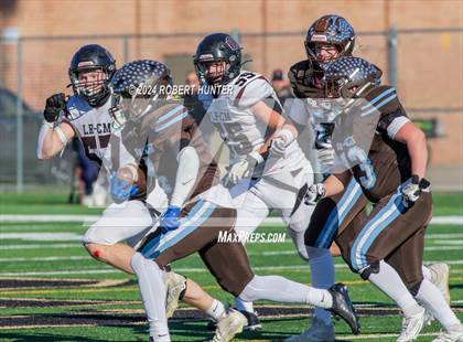 Thumbnail 2 in Le Roy/Caledonia-Mumford vs. East Rochester-Gananda (NYSPHSAA Section V Class C Final) photogallery.