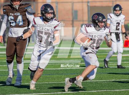 Thumbnail 3 in Le Roy/Caledonia-Mumford vs. East Rochester-Gananda (NYSPHSAA Section V Class C Final) photogallery.
