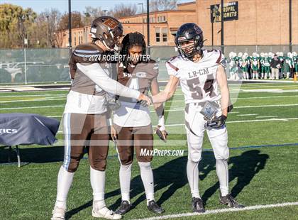 Thumbnail 3 in Le Roy/Caledonia-Mumford vs. East Rochester-Gananda (NYSPHSAA Section V Class C Final) photogallery.