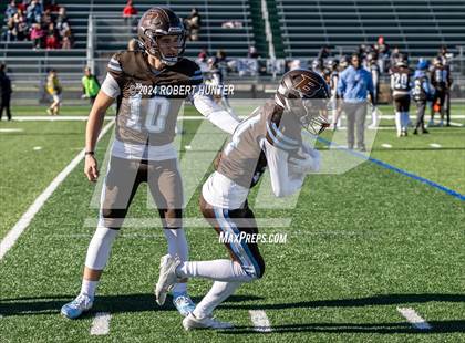 Thumbnail 2 in Le Roy/Caledonia-Mumford vs. East Rochester-Gananda (NYSPHSAA Section V Class C Final) photogallery.