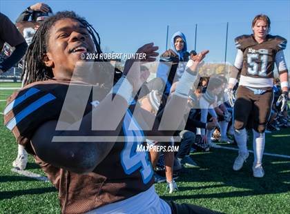 Thumbnail 1 in Le Roy/Caledonia-Mumford vs. East Rochester-Gananda (NYSPHSAA Section V Class C Final) photogallery.