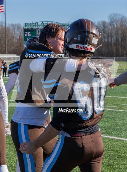 Thumbnail 1 in Le Roy/Caledonia-Mumford vs. East Rochester-Gananda (NYSPHSAA Section V Class C Final) photogallery.