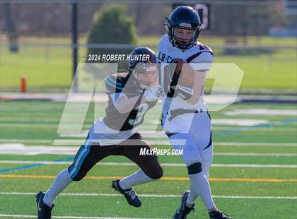 Thumbnail 1 in Le Roy/Caledonia-Mumford vs. East Rochester-Gananda (NYSPHSAA Section V Class C Final) photogallery.