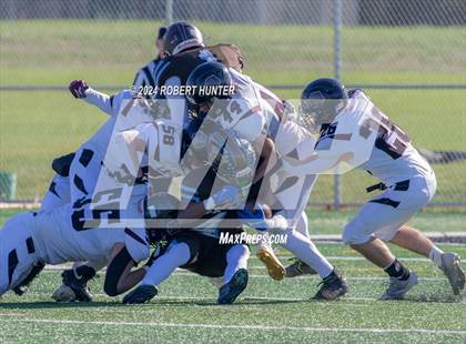 Thumbnail 2 in Le Roy/Caledonia-Mumford vs. East Rochester-Gananda (NYSPHSAA Section V Class C Final) photogallery.