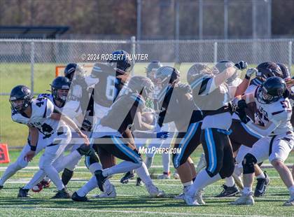 Thumbnail 3 in Le Roy/Caledonia-Mumford vs. East Rochester-Gananda (NYSPHSAA Section V Class C Final) photogallery.