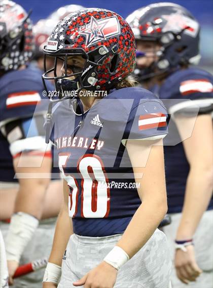 Thumbnail 1 in Wimberley vs. Cuero (UIL 4A D2 Regional Playoff) photogallery.