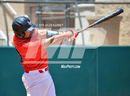 Thumbnail 1 in Las Vegas vs Desert Oasis (NIAA 4A Final) photogallery.