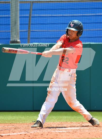 Thumbnail 2 in Las Vegas vs Desert Oasis (NIAA 4A Final) photogallery.