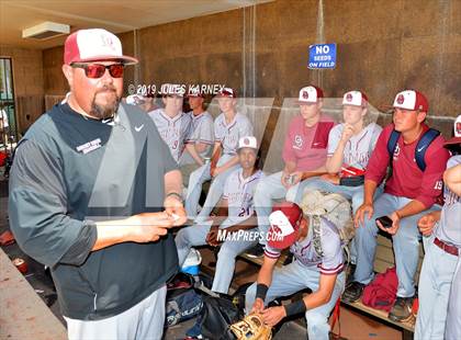 Thumbnail 1 in Las Vegas vs Desert Oasis (NIAA 4A Final) photogallery.