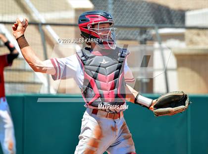 Thumbnail 3 in Las Vegas vs Desert Oasis (NIAA 4A Final) photogallery.