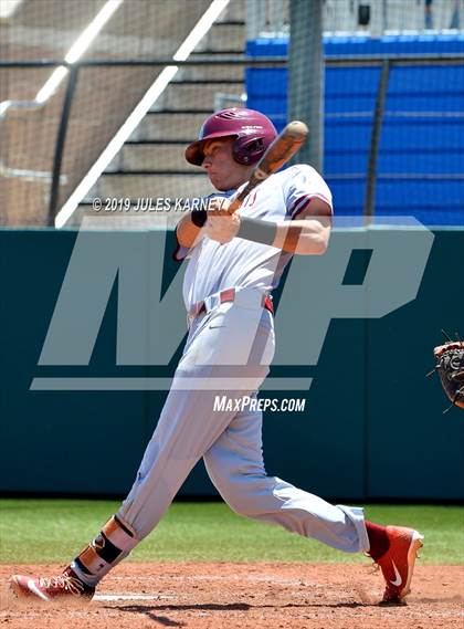 Thumbnail 3 in Las Vegas vs Desert Oasis (NIAA 4A Final) photogallery.