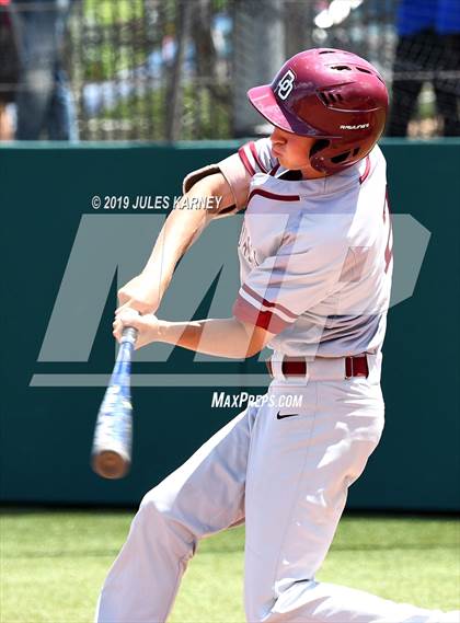 Thumbnail 1 in Las Vegas vs Desert Oasis (NIAA 4A Final) photogallery.