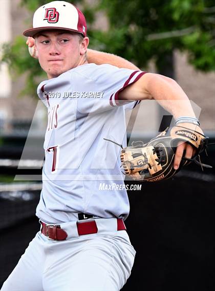 Thumbnail 2 in Las Vegas vs Desert Oasis (NIAA 4A Final) photogallery.