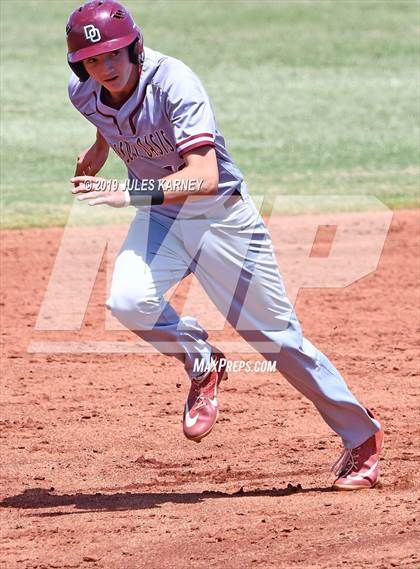 Thumbnail 2 in Las Vegas vs Desert Oasis (NIAA 4A Final) photogallery.