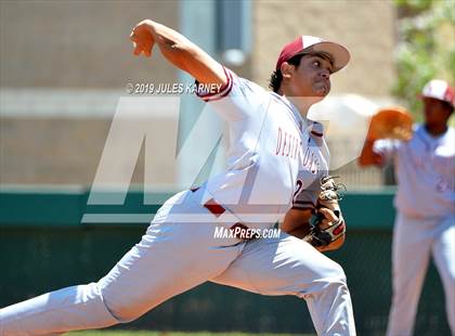 Thumbnail 2 in Las Vegas vs Desert Oasis (NIAA 4A Final) photogallery.
