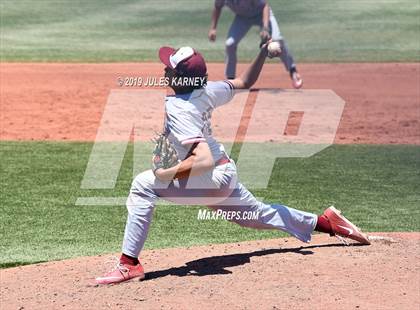 Thumbnail 2 in Las Vegas vs Desert Oasis (NIAA 4A Final) photogallery.