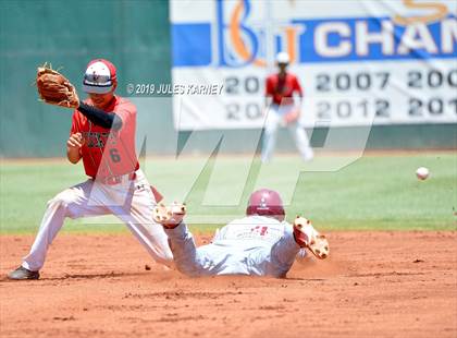 Thumbnail 3 in Las Vegas vs Desert Oasis (NIAA 4A Final) photogallery.