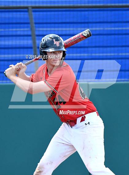 Thumbnail 2 in Las Vegas vs Desert Oasis (NIAA 4A Final) photogallery.