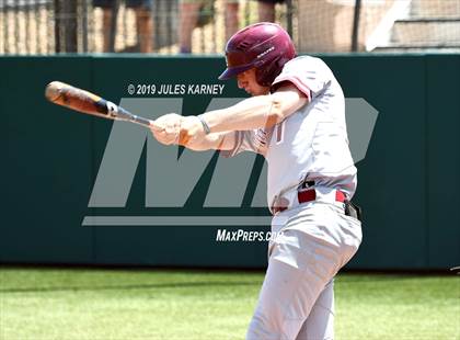 Thumbnail 1 in Las Vegas vs Desert Oasis (NIAA 4A Final) photogallery.