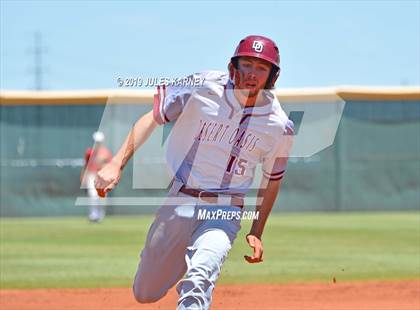 Thumbnail 1 in Las Vegas vs Desert Oasis (NIAA 4A Final) photogallery.