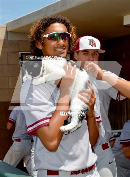 Thumbnail 3 in Las Vegas vs Desert Oasis (NIAA 4A Final) photogallery.